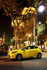Ford Fiesta Zetec S 2009 года